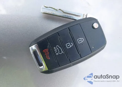 2015 Kia Sportage Lx из США, поврежденный, VIN KNDPB3AC9F7737796